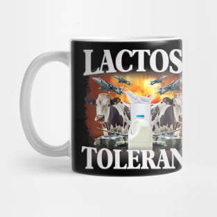 Lactose Tolerant Mug
